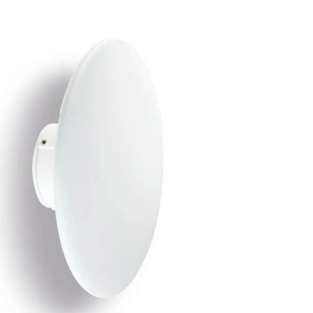 Applique Da Esterno-Selezionato da Mazzolaluce Applique da esterno bianca moderna led 18w 4000k