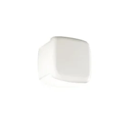 Applique Da Esterno-Linea Light Applique da esterno biemissione ip65 bianca miniwhite