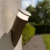 Applique Da Esterno-Selezionato da Mazzolaluce Applique da esterno caffe design moderno led 9w 4000k ip65