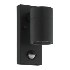 Applique Da Esterno-Selezionato da Mazzolaluce Applique da esterno cilindro led 3000k sensore di movimento ip44