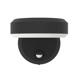 Applique Da Esterno-Selezionato da Mazzolaluce Applique da esterno con sensore di movimento e crepuscolare led 3000k ip44