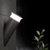 Applique Da Esterno-Selezionato da Mazzolaluce Applique da esterno design inclinato grafite led 9w 4000k