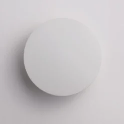 Applique Da Esterno-Selezionato da Mazzolaluce Applique da esterno disco led 7w 3000k bianco