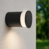 Applique Da Esterno-Selezionato da Mazzolaluce Applique da esterno grafite da parete pavimento led 9w 3000k