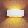 Applique Da Esterno-Ideal Lux Applique da esterno ip55 andromeda ap1 bianco