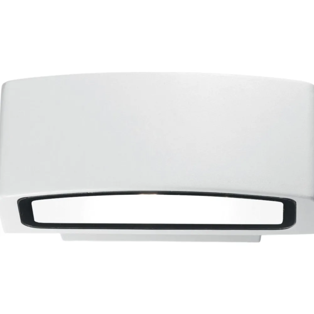 Applique Da Esterno-Ideal Lux Applique da esterno ip55 andromeda ap1 bianco
