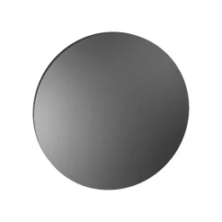 Applique Da Esterno-Gea Luce Applique da esterno ip65 antracite 23 cm led cct