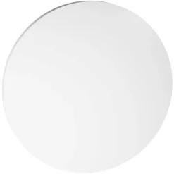 Applique Da Esterno-Gea Luce Applique da esterno ip65 bianca 30 cm led cct