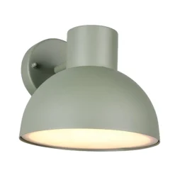 Applique Da Esterno-Selezionato da Mazzolaluce Applique da esterno ip44 h18 cm verde