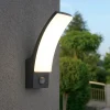 Applique Da Esterno-Selezionato da Mazzolaluce Applique da esterno ip44 led 4000k sensore di movimento