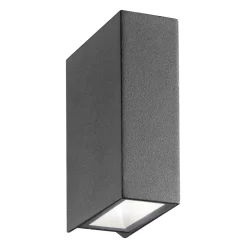 Applique Da Esterno-Selezionato da Mazzolaluce Applique da esterno ip54 3w 3000k design moderna