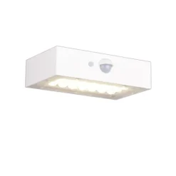 Applique Da Esterno-Selezionato da Mazzolaluce Applique da esterno led 4000k ip65 luce solare sensore di movimento crepuscolare