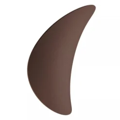 Applique Da Esterno-Linea Light Applique da esterno led 3000k ip65 marrone alba
