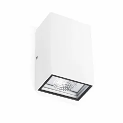 Applique Da Esterno-Selezionato da Mazzolaluce Applique da esterno led 6w 4000k bianco moderno