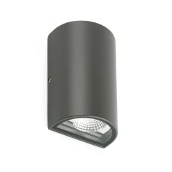 Applique Da Esterno-Selezionato da Mazzolaluce Applique da esterno led 6w 4000k moderna biemissione