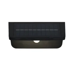 Applique Da Esterno-Selezionato da Mazzolaluce Applique da esterno luce solare ibrido con sensore movimento crepuscolare
