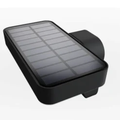Applique Da Esterno-Selezionato da Mazzolaluce Applique da esterno luce solare con sensore di movimento antracite