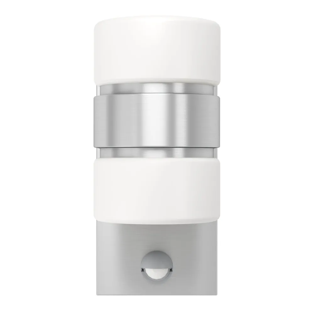 Applique Da Esterno-Selezionato da Mazzolaluce Applique da esterno moderna led 3000k alluminio ip44 sensore di movimento