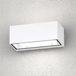 Applique Da Esterno-Top Light Applique da esterno rettangolare bianca spa ip54