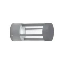 Applique Da Esterno-Selezionato da Mazzolaluce Applique da esterno soffitto terra led 7w 3000k antracite