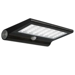 Applique Da Esterno-Selezionato da Mazzolaluce Applique da esterno solare con sensore crepuscolare di movimento