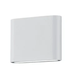 Applique Da Esterno-Selezionato da Mazzolaluce Applique da esterno 5w 3000k moderna bianca anti corrosione