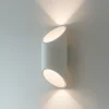 Applique Da Parete-Selezionato da Mazzolaluce Applique da interno per pareti bianco moderna