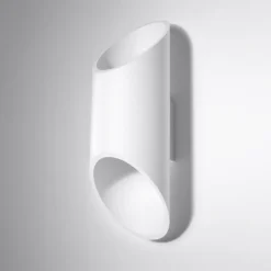 Applique Da Parete-Selezionato da Mazzolaluce Applique da interno per pareti bianco moderna