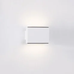 Applique Da Parete-Selezionato da Mazzolaluce Applique da parete bianca led 10w 3000k