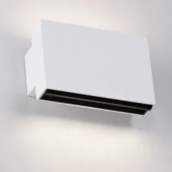 Applique Da Parete-Selezionato da Mazzolaluce Applique da parete bianca led 10w 3000k