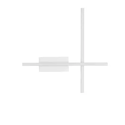 Applique Da Parete-Selezionato da Mazzolaluce Applique da parete bianco design minimal led 3200k