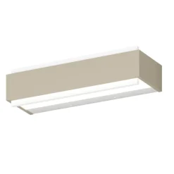 Applique Da Parete-Top Light Applique da parete bios dm sabbia 12w 3000k 4000k