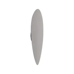 Applique Da Parete-Selezionato da Mazzolaluce Applique da parete 49 cm marrone design sagomato moderno