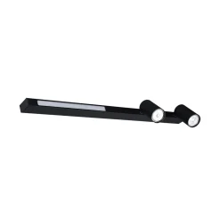 Applique Da Parete-Selezionato da Mazzolaluce Applique da parete con due spot orientabili led 3000k