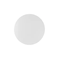 Applique Da Parete-Selezionato da Mazzolaluce Applique da parete disco bianco 20cm moderna