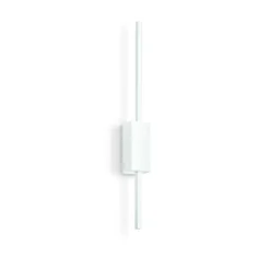 Applique Da Parete-Ondaluce Applique da parete led 3000k agos bianca minimalista orientabile