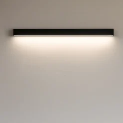 Applique Da Parete-Selezionato da Mazzolaluce Applique da parete rettangolare grafite led 16w 3000k