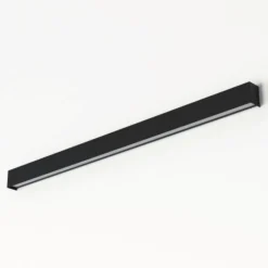 Applique Da Parete-Selezionato da Mazzolaluce Applique da parete rettangolare grafite led 16w 3000k
