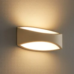 Applique Da Parete-Top Light Applique da parete sabbia led 12w 3000k 4000k eye