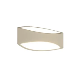 Applique Da Parete-Top Light Applique da parete sabbia led 12w 3000k 4000k eye