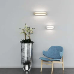 Applique Da Parete-Top Light Applique da parete sabbia led 12w 3000k 4000k eye