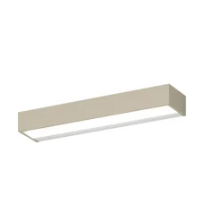 Applique Da Parete-Top Light Applique da parete toplight sabbia led 3000k 4000k