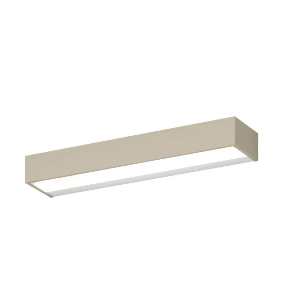 Applique Da Parete-Top Light Applique da parete toplight sabbia led 3000k 4000k
