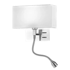 Applique Camera Da Letto-Perenz Illuminazione Applique destro per comodino camera da letto perenz para hotel