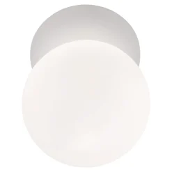 Applique Camera Da Letto-Selezionato da Mazzolaluce Applique di gesso bianco da comodino camera da letto