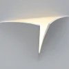 Applique Da Parete-Selezionato da Mazzolaluce Applique di gesso da incasso parete 13w 3000k bianca