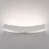 Applique Da Parete-Selezionato da Mazzolaluce Applique di gesso design moderna curva bianca