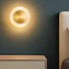 Applique Camera Da Letto-Selezionato da Mazzolaluce Applique dorata moderna led 8w 3000k per camera da letto