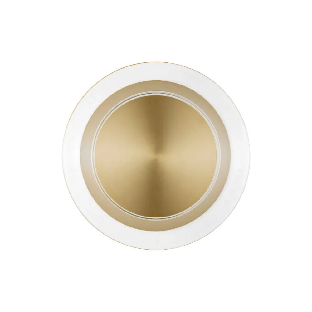 Applique Camera Da Letto-Selezionato da Mazzolaluce Applique dorata moderna led 8w 3000k per camera da letto