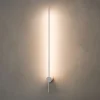 Applique Da Parete-Ideal Lux Applique essence ap2 20w bianco moderna